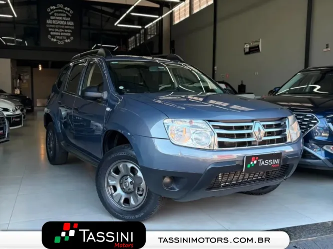Renault Duster Expression 1.6 Hi-flex 16V Mec. 2012