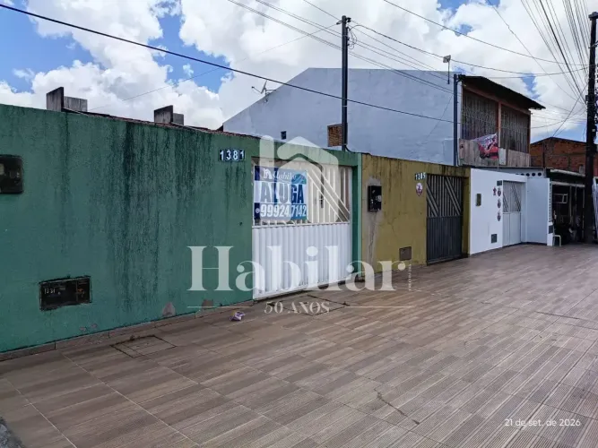 Casa para locação, Piabeta, Nossa Senhora do Socorro, SE