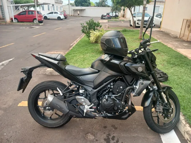 MT03 2024 modelo 2025