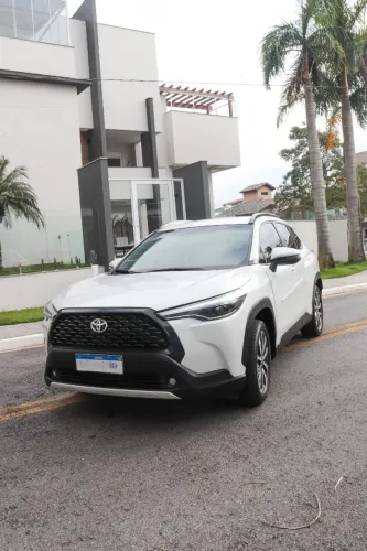 Toyota Corolla Cross XRE 2.0 16V Flex AUT 2022