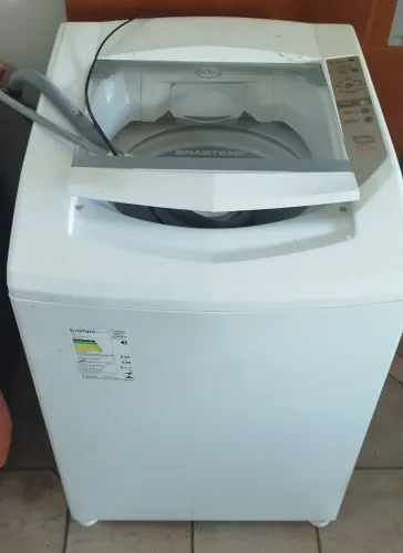Máquina de Lavar Brastemp 10kg
