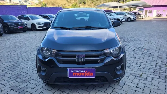 Fiat Mobi Like 1.0 Fire Flex 5P. 2025