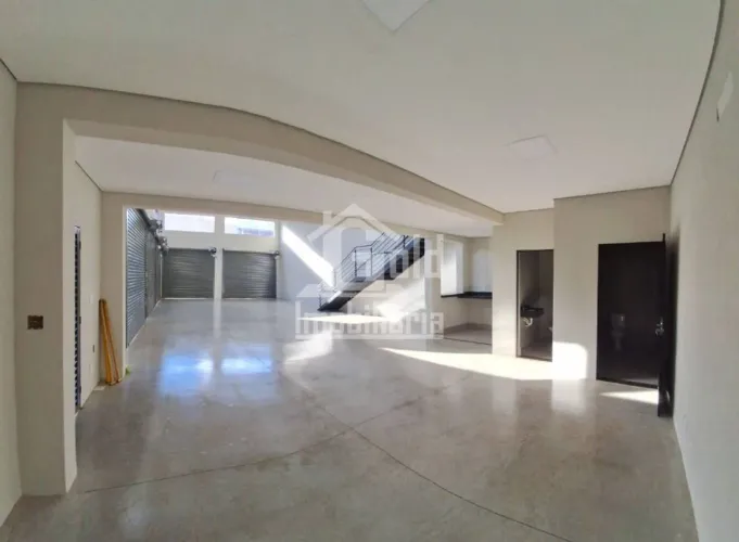 Galpão para alugar, 330 m² por R$ 8.426,32/mês - Campos Elíseos - Ribeirão Preto/SP
