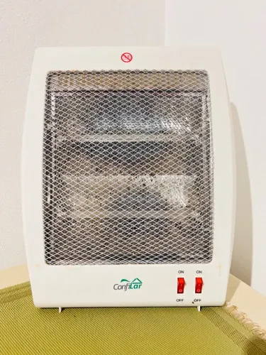 Aquecedor elétrico- Confilar