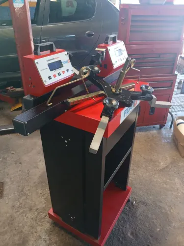 Alinhamento computadorizado