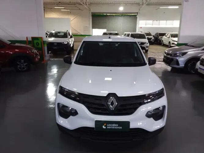 Renault Kwid 1.0 Zen 2026