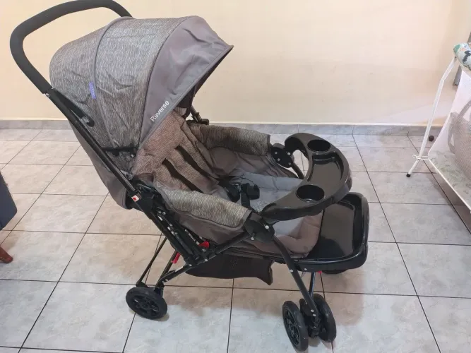 Carrinho de bebê