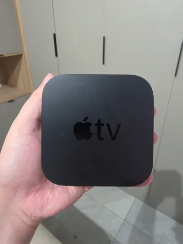 Apple TV 4K 32gb (A2169) semi nova