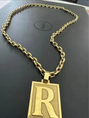 Corrente ouro 18 k 43 grama