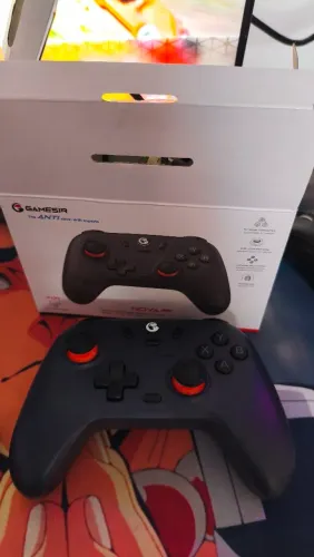 Controle game sir nova 4