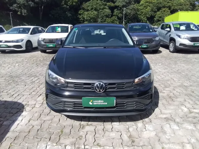 Volkswagen Polo Track 1.0 Flex 12V 5P 2026