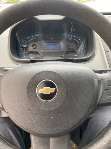 Chevrolet Agile LT 1.4 MPFI 8V Flexpower 5P 2010