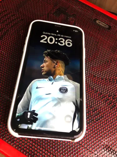 iPhone XR troco por vídeo game ou venda 