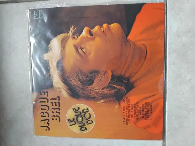 LP Jaque Brel