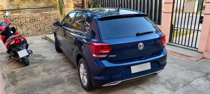Volkswagen Polo 1.0 Flex 12V 5P 2018