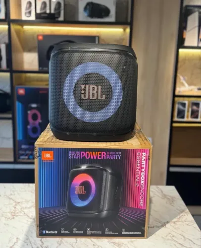 JBL Partybox Encore Essential - Novo/Lavrado 