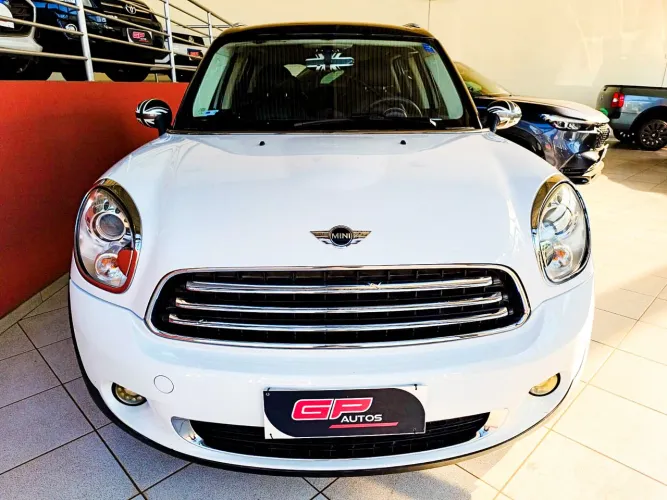 Mini Cooper Countryman S 1.6 Aut. 2011