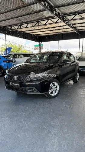 Fiat Argo Drive 1.3 8V Flex 2026