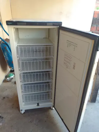 Freezer consul semi nova fucionado Tudo