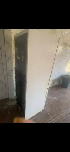 Geladeira excelente