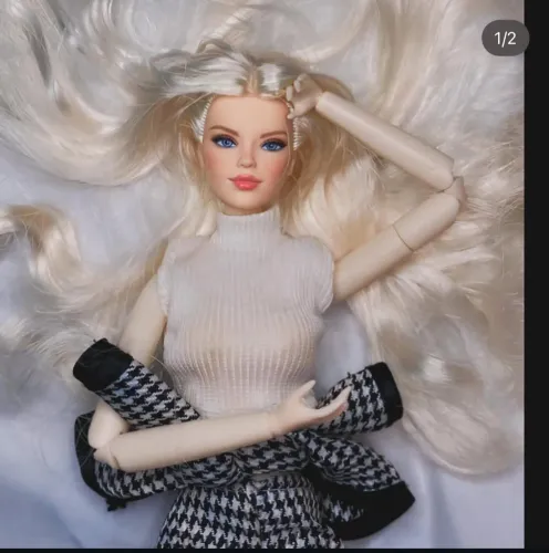 Barbie signature