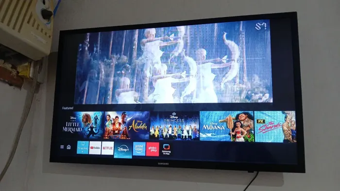 Tv samsung 32 polegadas