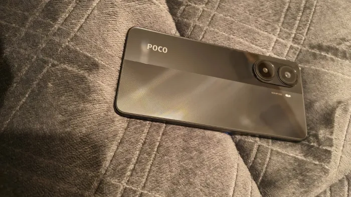 Celular Poco x7 pro 12gb de ram 256gb