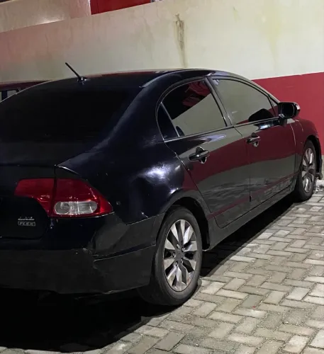 Honda Civic Sed. Lxl/lxl SE 1.8 Flex 16V Mec. 2010