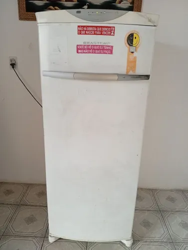 Freezer vertical