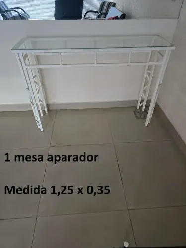 KIT MESAS PARA BUFFET
