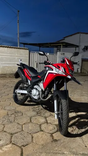 HONDA XRE 300 RALLY 