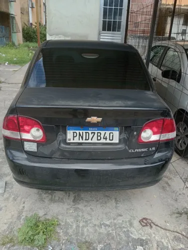 Chevrolet Classic Life/ls 1.0 VHC Flexp. 4P 2016