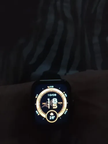 Haylou watch 4