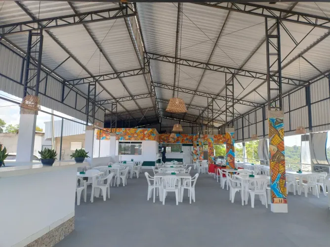 RESTAURANTE MIRANTE À VENDA | ANTIGA SIDERAMA | ZONA LESTE DE MANAUS<br>