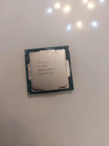 Processador Intel I5 7400 7 geração