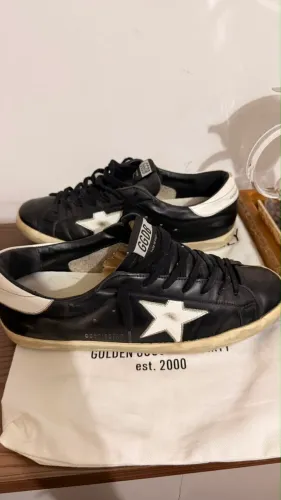 Golden Goose Superstar