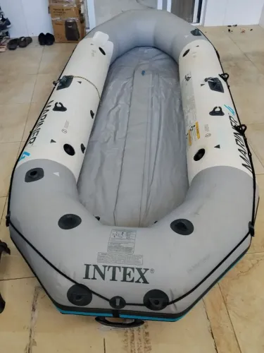 Bote inflável 
