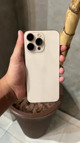 iPhone 16 pro max