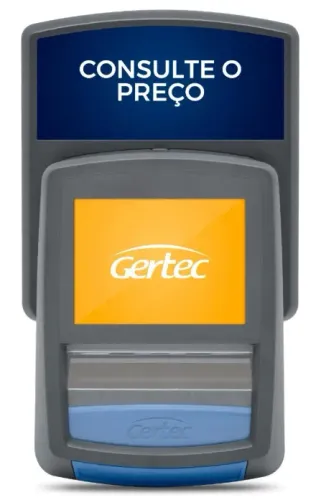 Terminal De Consulta Gertec Busca Preço G2-s 