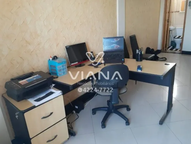 Sala Comercial para Locação no Centro de São Caetano do Sul