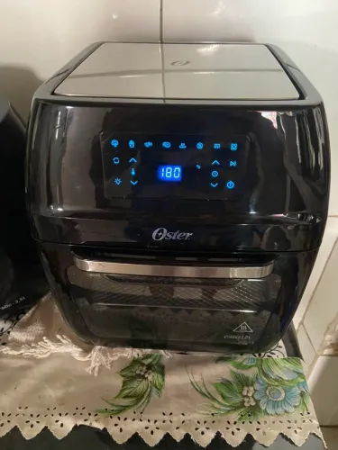 Air Fryer 3x1