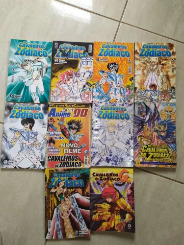 Revista anime
