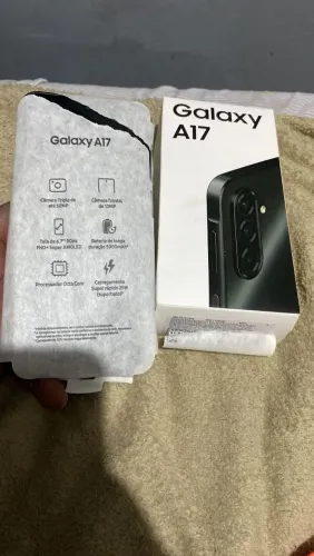 Galaxy A17