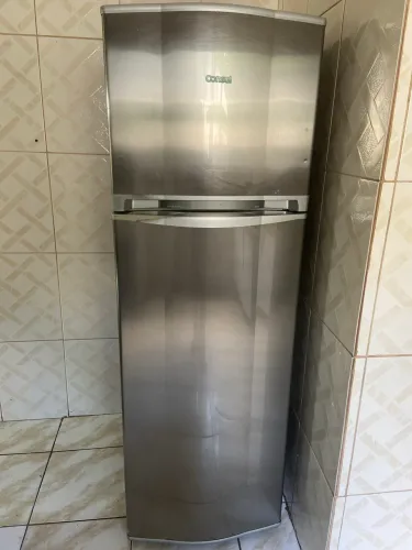Geladeira CONSUL duplex frost free