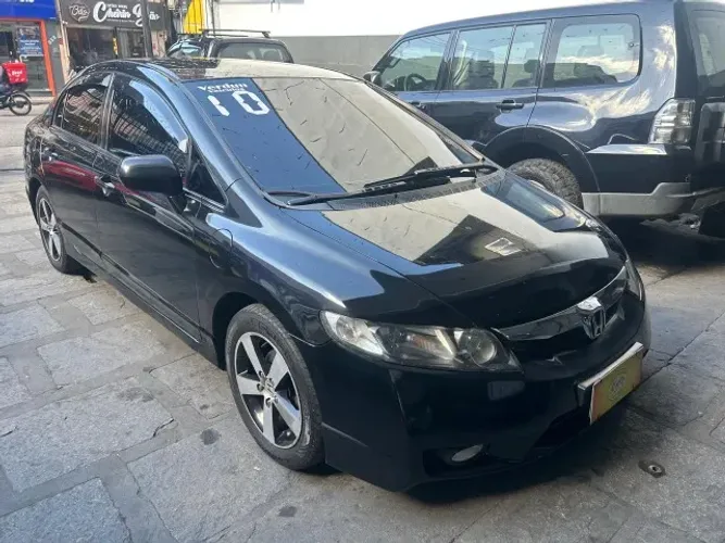 Honda Civic Sedan LXS 1.8/1.8 Flex 16V Aut. 4P 2010