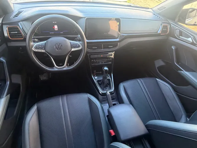 Volkswagen T-Cross Ext. 250 TSI 1.4 Flex 16V 5P AUT 2026