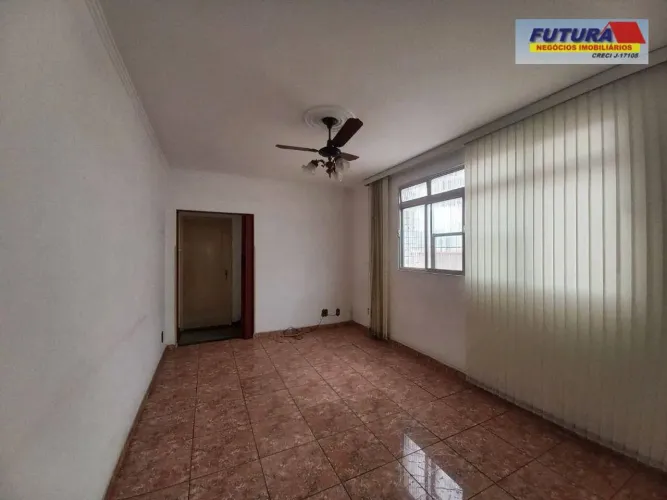 Sobrado com 3 dormitórios para alugar, 120 m² por R$ 3.000,00/mês - Marapé - Santos/SP