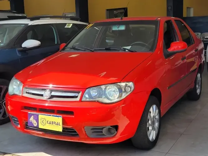 Fiat Siena 1.0/ EX 1.0 MPI Fire/ Fire Flex 8V 2011