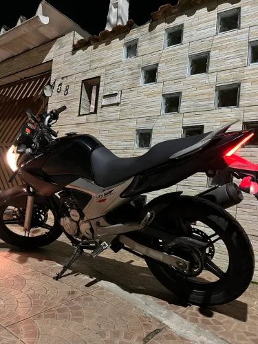 Fazer 250 ano 2012