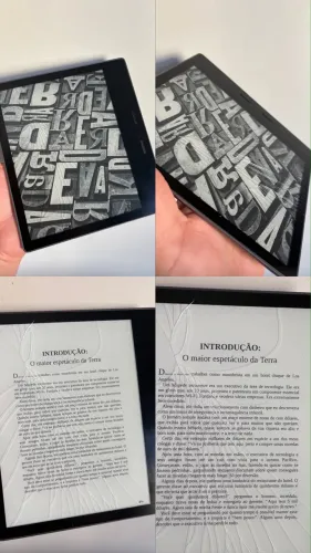 Kindle Oasis